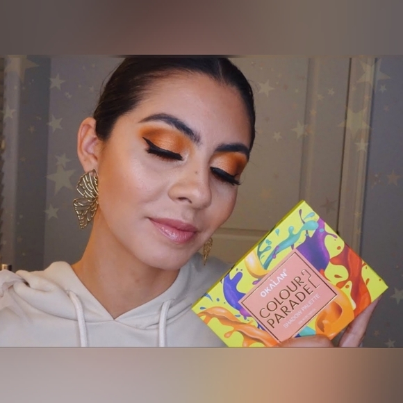 2 FOR $20. Okalan "Colour Parade 2" Palette - Picture 5 of 5